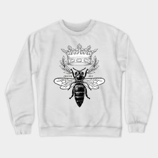 Queen bee Crewneck Sweatshirt